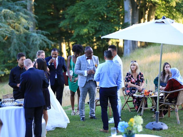 Le mariage de Beni et Nadia à Rouen, Seine-Maritime 85