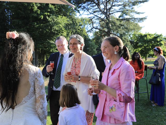 Le mariage de Beni et Nadia à Rouen, Seine-Maritime 88