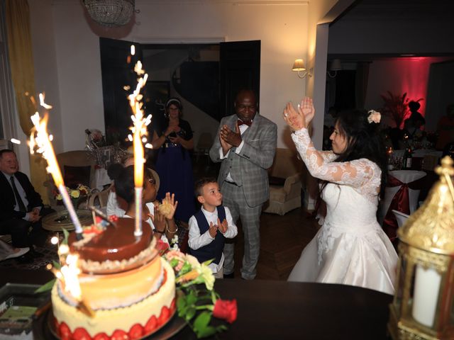 Le mariage de Beni et Nadia à Rouen, Seine-Maritime 112