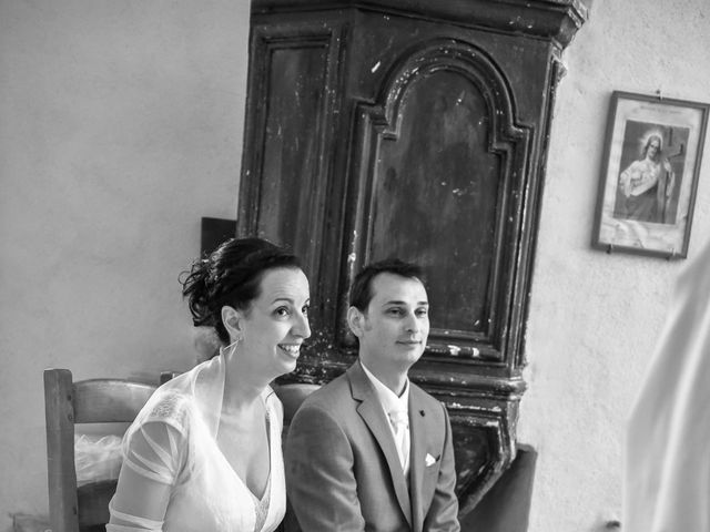 Le mariage de Richard et Amélie à Nyons, Drôme 6