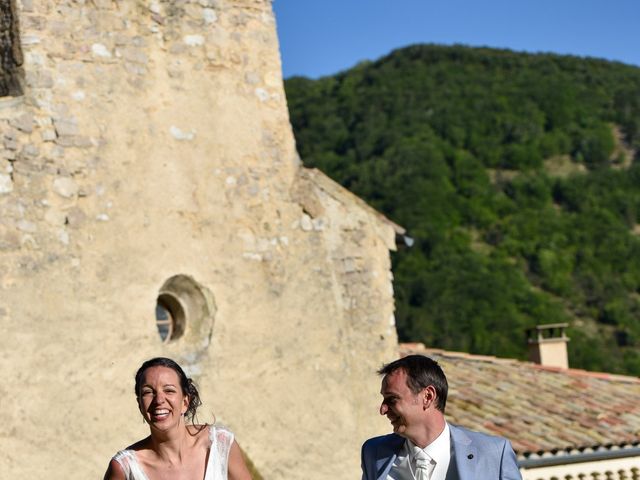 Le mariage de Richard et Amélie à Nyons, Drôme 12