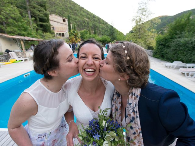 Le mariage de Richard et Amélie à Nyons, Drôme 17