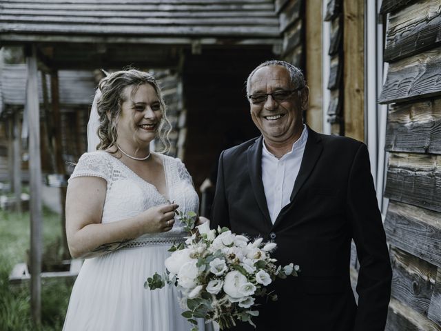 Le mariage de Arnaud et Anaïs à Sainte-Marie-aux-Mines, Haut Rhin 15