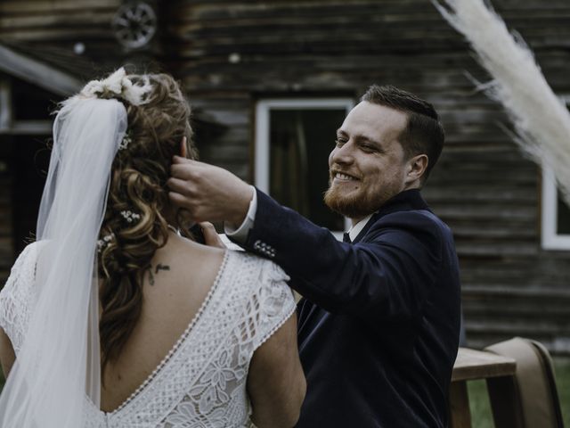 Le mariage de Arnaud et Anaïs à Sainte-Marie-aux-Mines, Haut Rhin 20