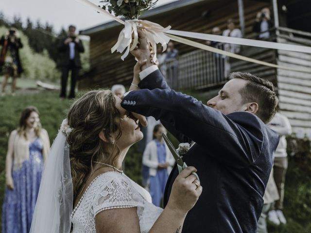 Le mariage de Arnaud et Anaïs à Sainte-Marie-aux-Mines, Haut Rhin 22