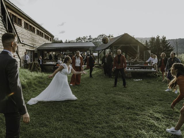 Le mariage de Arnaud et Anaïs à Sainte-Marie-aux-Mines, Haut Rhin 27