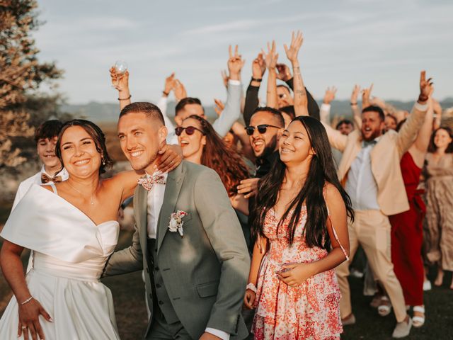 Le mariage de Jérémie  et Esther  à Grignan, Drôme 2