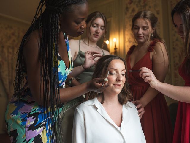 Le mariage de Daniel et Lucile à Orléans, Loiret 5