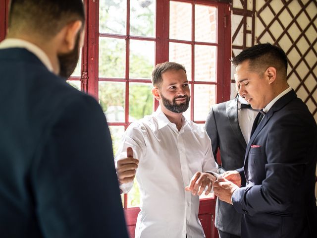 Le mariage de Daniel et Lucile à Orléans, Loiret 16