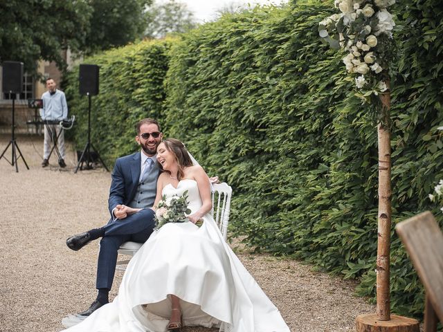 Le mariage de Daniel et Lucile à Orléans, Loiret 20