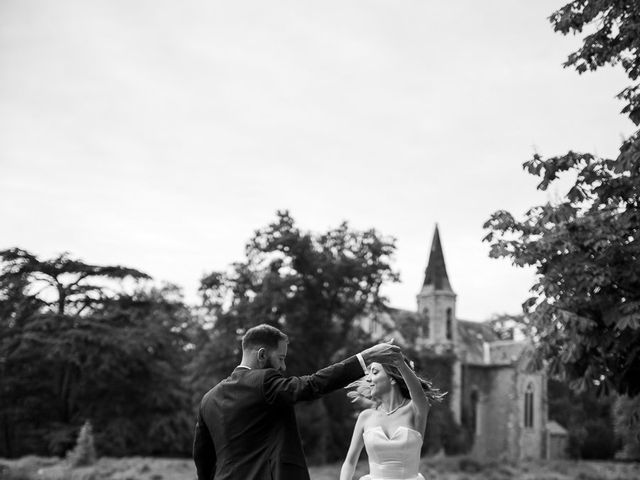 Le mariage de Daniel et Lucile à Orléans, Loiret 23