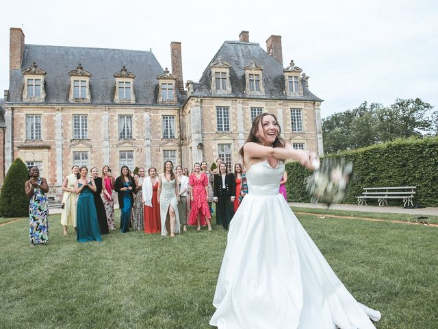 Le mariage de Daniel et Lucile à Orléans, Loiret 27