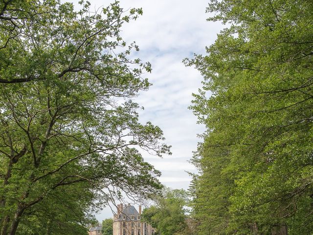 Le mariage de Daniel et Lucile à Orléans, Loiret 34