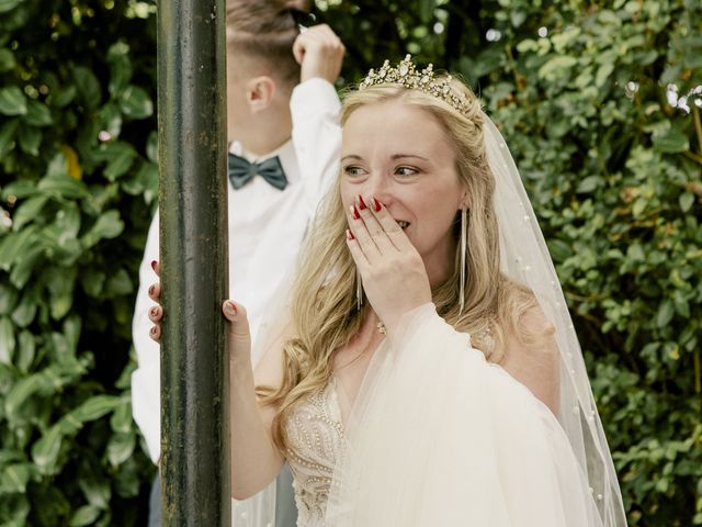 Le mariage de Nicolas et Charlotte à Aubin-Saint-Vaast, Pas-de-Calais 1