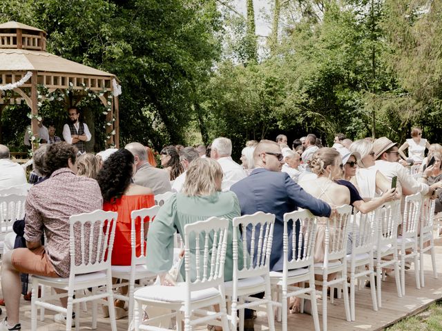 Le mariage de Nicolas et Charlotte à Aubin-Saint-Vaast, Pas-de-Calais 2