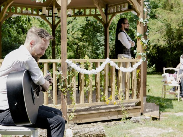 Le mariage de Nicolas et Charlotte à Aubin-Saint-Vaast, Pas-de-Calais 4