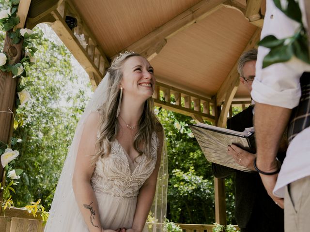 Le mariage de Nicolas et Charlotte à Aubin-Saint-Vaast, Pas-de-Calais 7