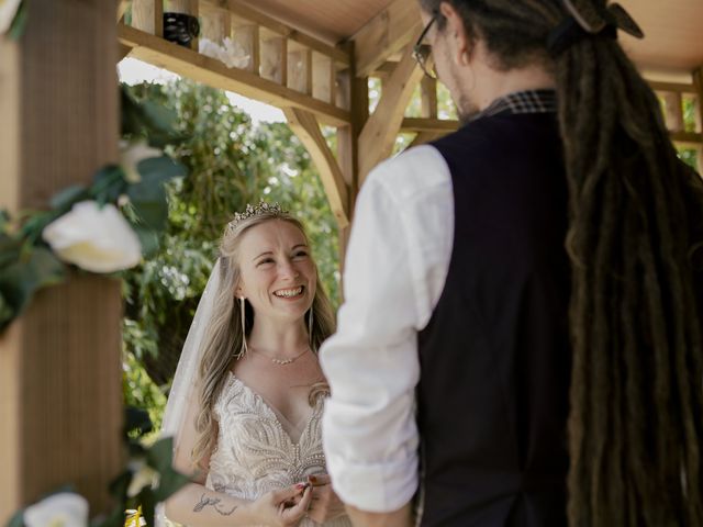 Le mariage de Nicolas et Charlotte à Aubin-Saint-Vaast, Pas-de-Calais 11