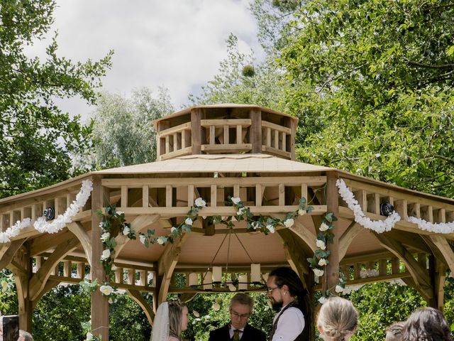 Le mariage de Nicolas et Charlotte à Aubin-Saint-Vaast, Pas-de-Calais 13