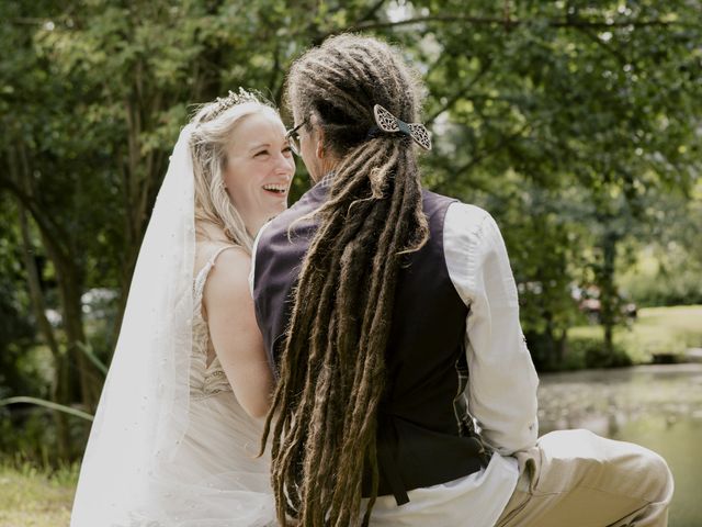 Le mariage de Nicolas et Charlotte à Aubin-Saint-Vaast, Pas-de-Calais 18