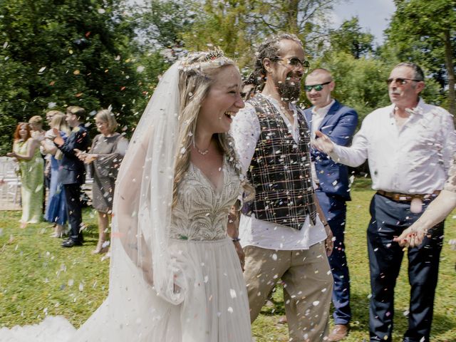 Le mariage de Nicolas et Charlotte à Aubin-Saint-Vaast, Pas-de-Calais 19