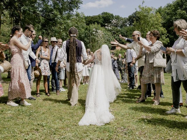 Le mariage de Nicolas et Charlotte à Aubin-Saint-Vaast, Pas-de-Calais 20