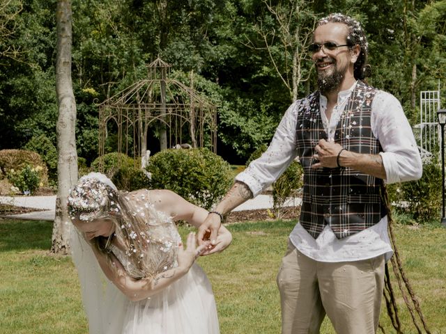 Le mariage de Nicolas et Charlotte à Aubin-Saint-Vaast, Pas-de-Calais 21