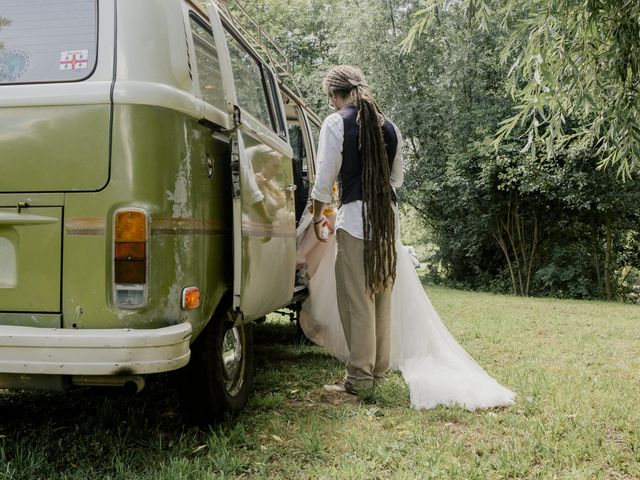 Le mariage de Nicolas et Charlotte à Aubin-Saint-Vaast, Pas-de-Calais 24