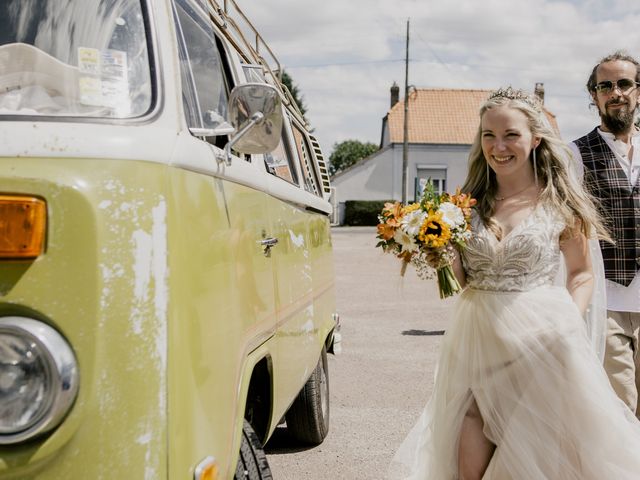 Le mariage de Nicolas et Charlotte à Aubin-Saint-Vaast, Pas-de-Calais 30