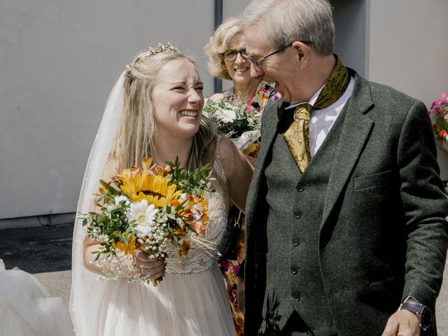 Le mariage de Nicolas et Charlotte à Aubin-Saint-Vaast, Pas-de-Calais 34