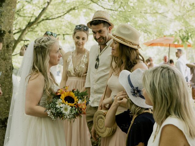 Le mariage de Nicolas et Charlotte à Aubin-Saint-Vaast, Pas-de-Calais 37