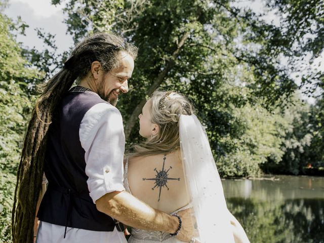 Le mariage de Nicolas et Charlotte à Aubin-Saint-Vaast, Pas-de-Calais 43