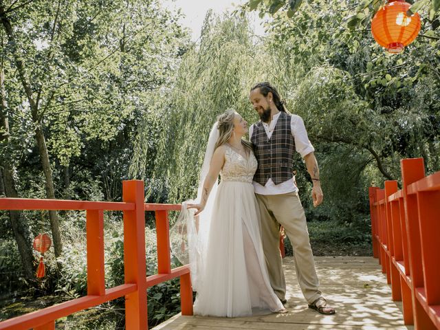 Le mariage de Nicolas et Charlotte à Aubin-Saint-Vaast, Pas-de-Calais 44