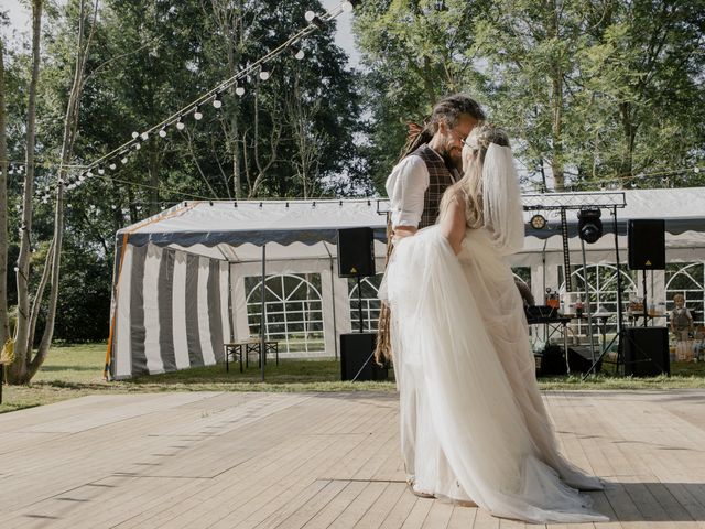 Le mariage de Nicolas et Charlotte à Aubin-Saint-Vaast, Pas-de-Calais 54