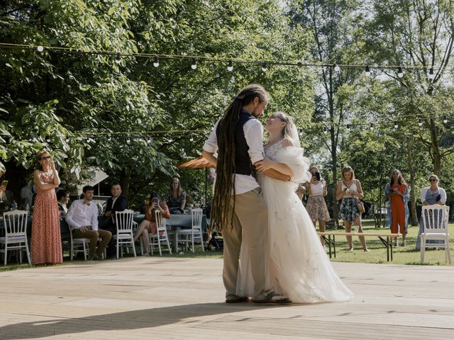 Le mariage de Nicolas et Charlotte à Aubin-Saint-Vaast, Pas-de-Calais 55