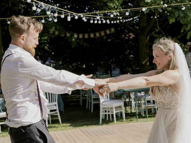 Le mariage de Nicolas et Charlotte à Aubin-Saint-Vaast, Pas-de-Calais 60