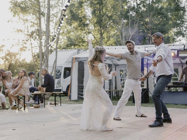 Le mariage de Nicolas et Charlotte à Aubin-Saint-Vaast, Pas-de-Calais 79