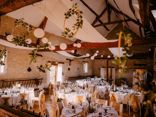 Le mariage de Antoine et Stéphanie à Oinville-sous-Auneau, Eure-et-Loir 4