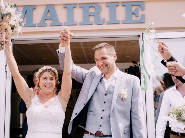 Le mariage de Antoine et Stéphanie à Oinville-sous-Auneau, Eure-et-Loir 9