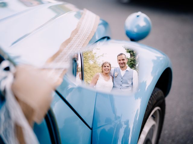 Le mariage de Antoine et Stéphanie à Oinville-sous-Auneau, Eure-et-Loir 10