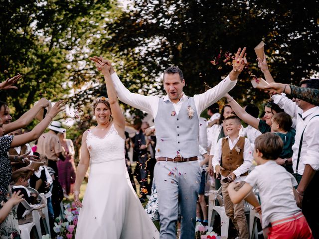 Le mariage de Antoine et Stéphanie à Oinville-sous-Auneau, Eure-et-Loir 13