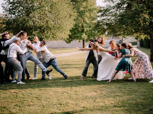 Le mariage de Antoine et Stéphanie à Oinville-sous-Auneau, Eure-et-Loir 14