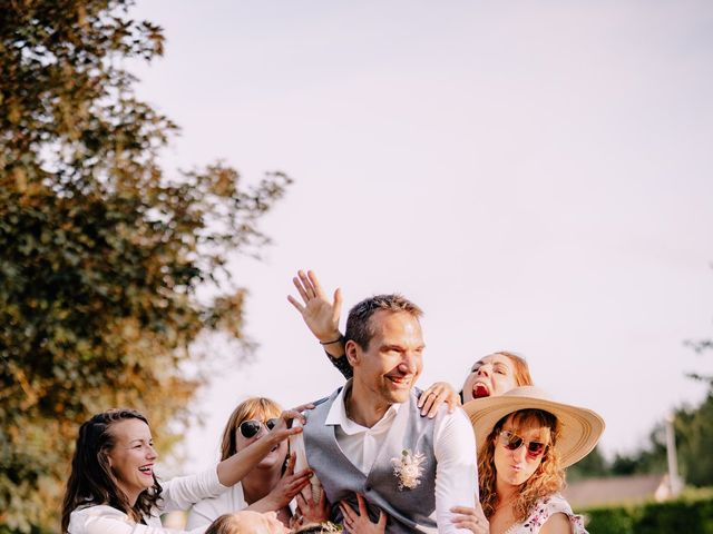 Le mariage de Antoine et Stéphanie à Oinville-sous-Auneau, Eure-et-Loir 15