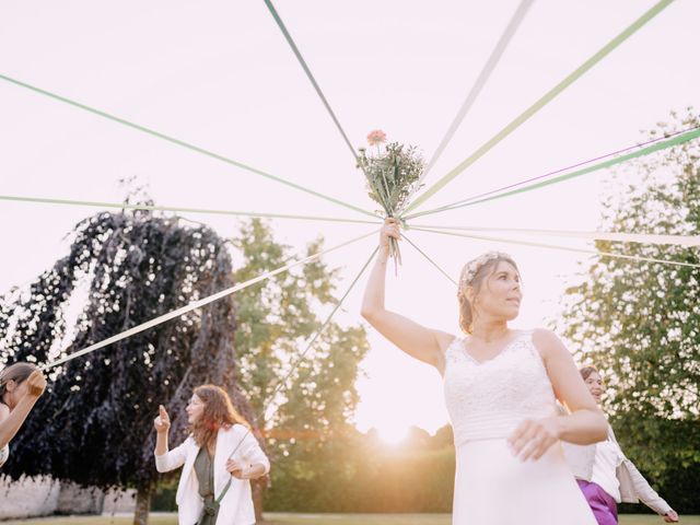 Le mariage de Antoine et Stéphanie à Oinville-sous-Auneau, Eure-et-Loir 17