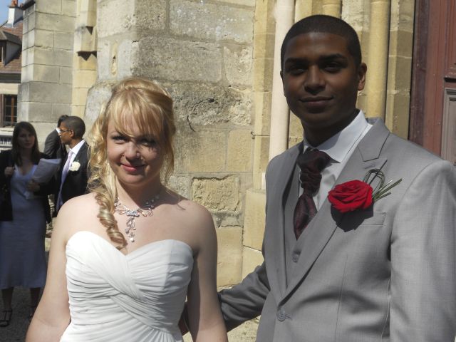 Le mariage de Camille et Pascal à Jouy-le-Moutier, Val-d'Oise 4