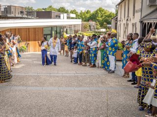 Le mariage de Mariane et Brice 1