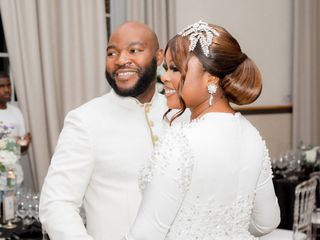 Le mariage de Nissi et Stéphane