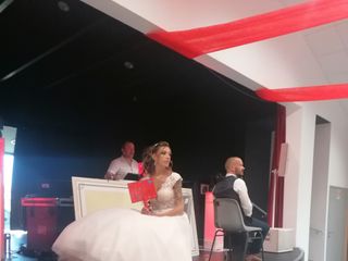 Le mariage de Mathieu  et Ophelie 2