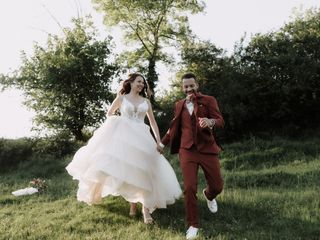 Le mariage de Jade et Maxime