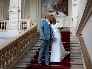 Le mariage de Vanessa et Nicolas